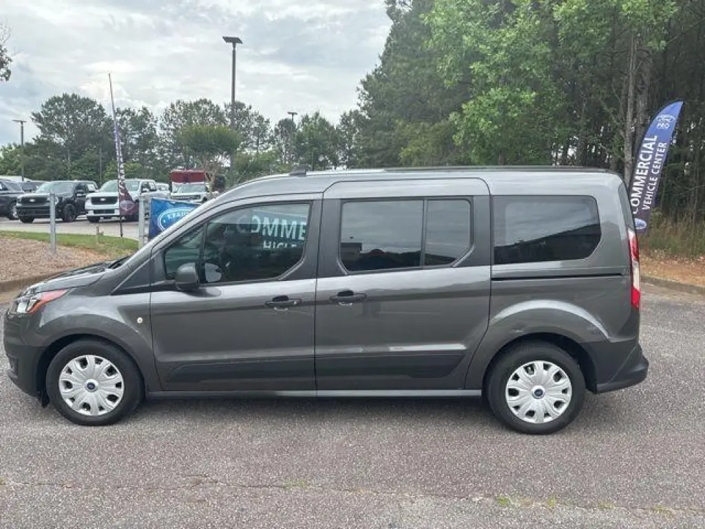 Ford Transit Connect 2022 XL 4dr LWB Mini-Van w/Rear Liftgate