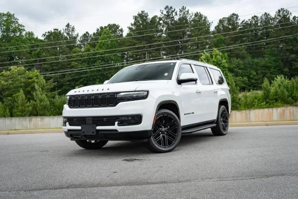 Jeep Wagoneer 2022 4x4 Series I 4dr SUV