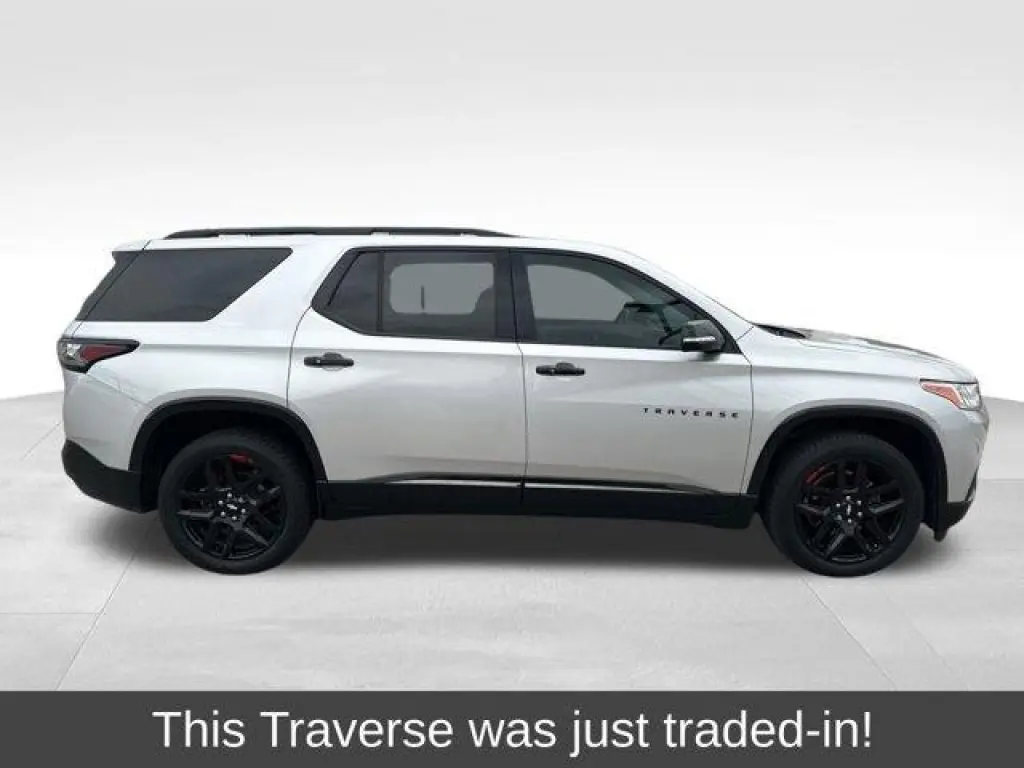 Chevrolet Traverse 2018 Premier 4dr SUV