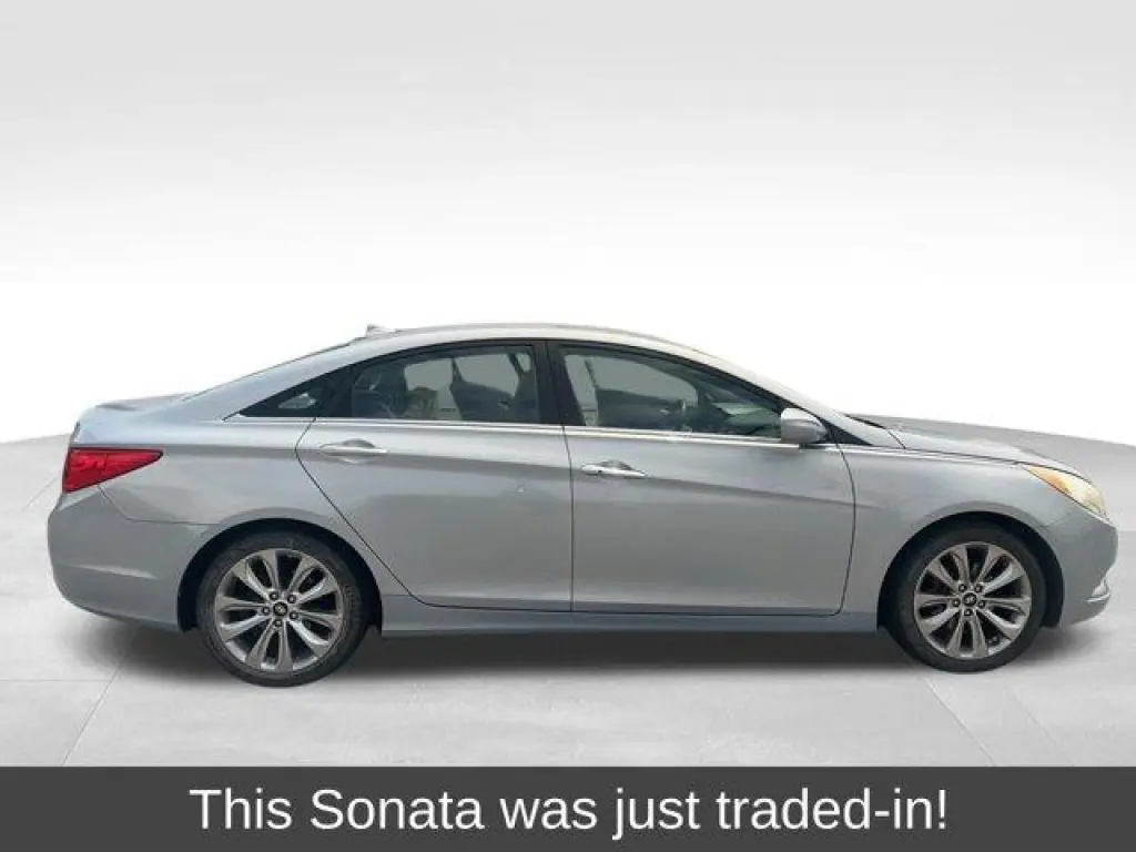 Hyundai SONATA 2013 SE 4dr Sedan