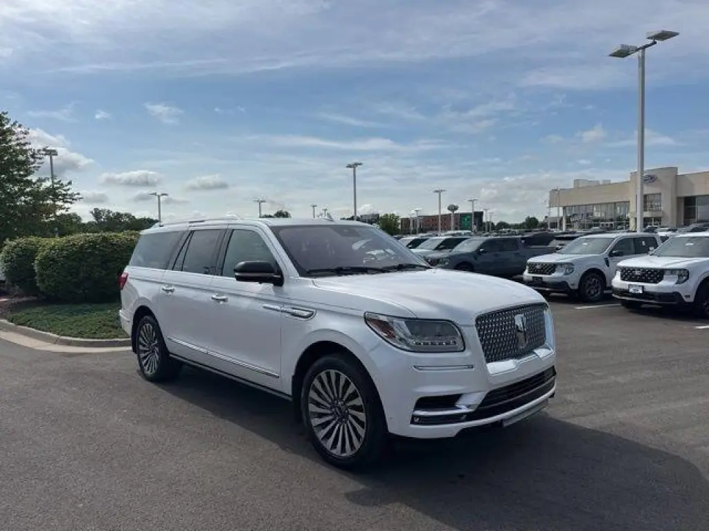 Lincoln Navigator L 2019 4x4 Reserve 4dr SUV