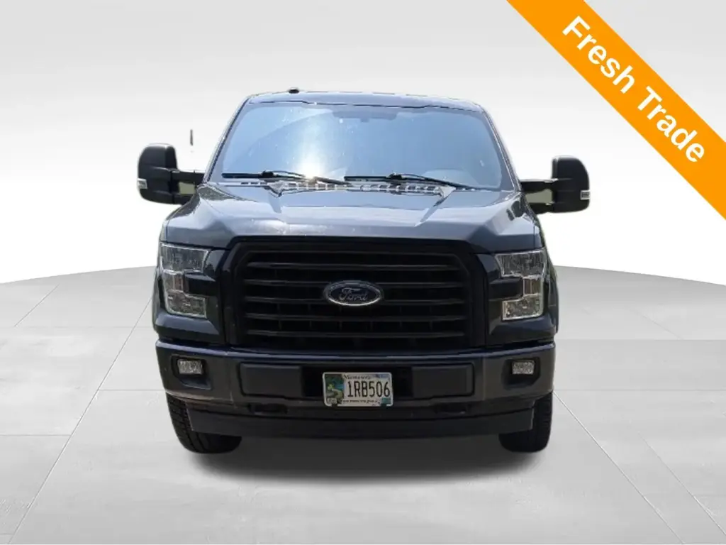 Ford F-150 2017 4x4 Lariat 4dr SuperCrew 5.5 ft. SB