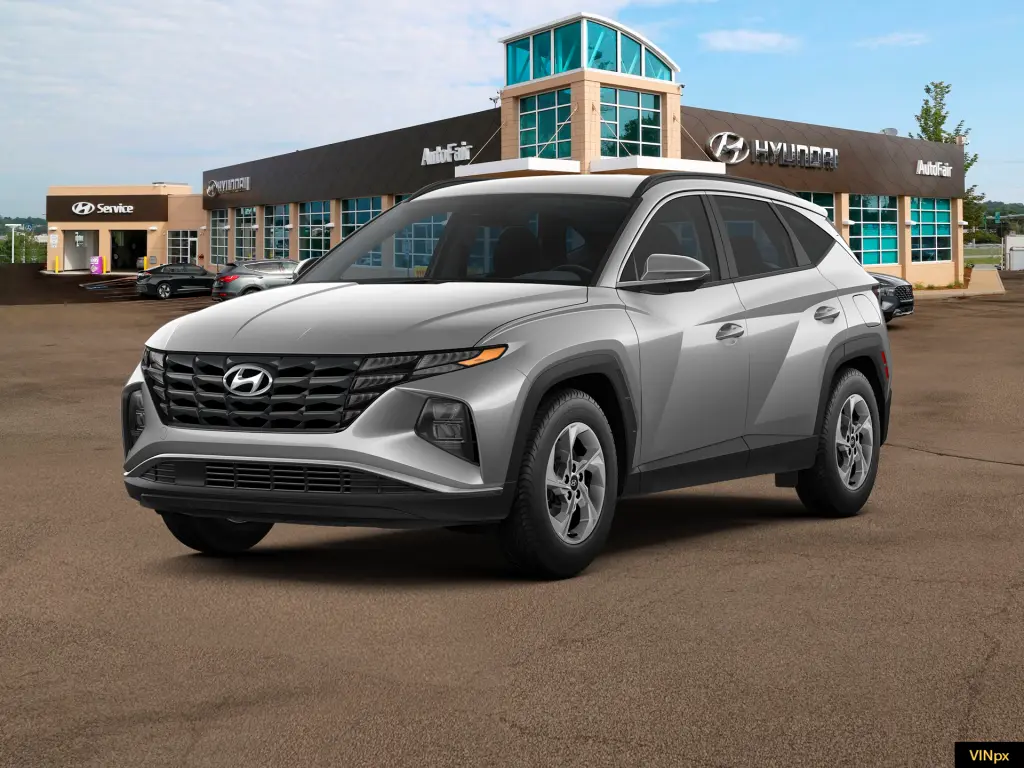 Hyundai TUCSON 2023 AWD SEL 4dr SUV
