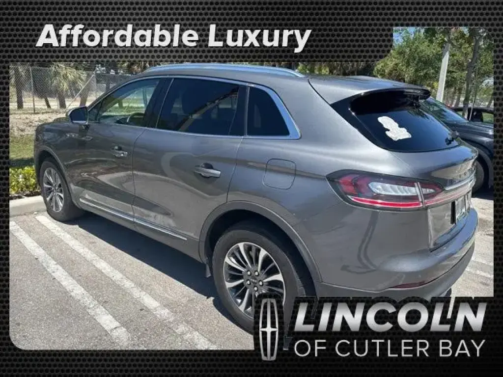 Lincoln Nautilus 2023 AWD Standard 4dr SUV