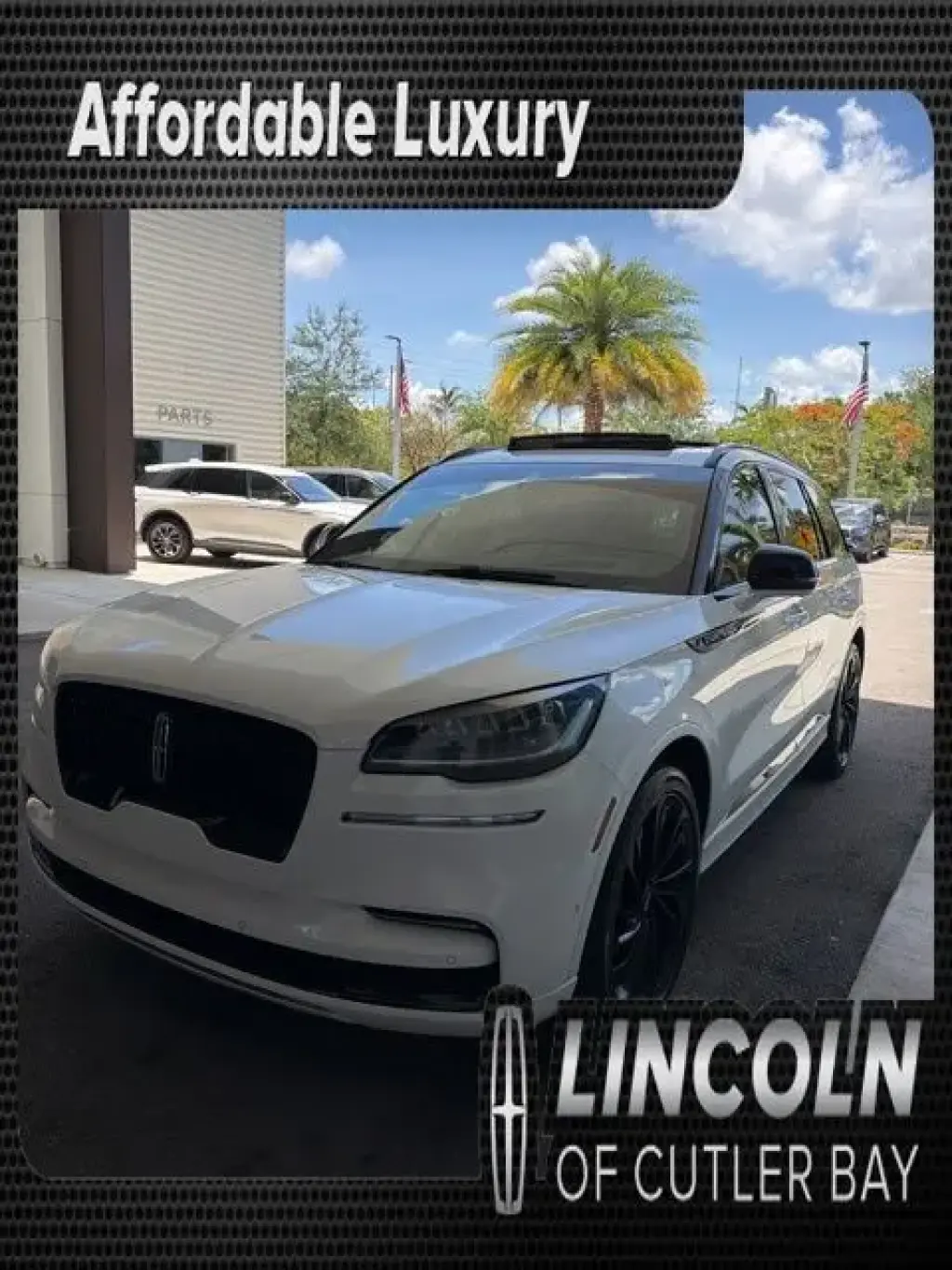Lincoln Aviator 2023 Reserve 4dr SUV