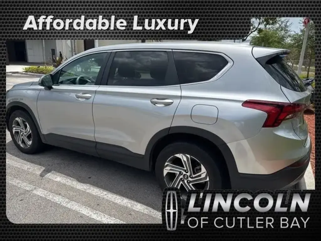 Hyundai SANTA FE 2023 SE 4dr Crossover