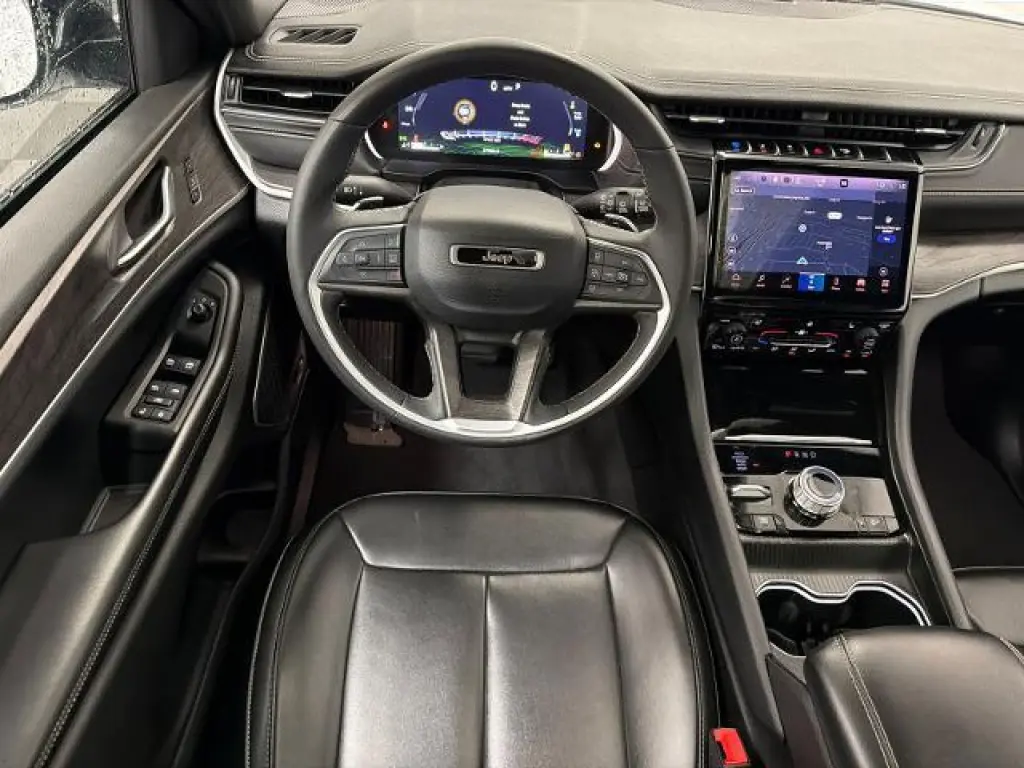 Jeep Grand Cherokee 2024 4x4 4xe 4dr SUV