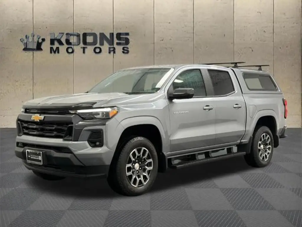 Chevrolet Colorado 2024 4x2 LT 4dr Crew Cab 5 ft. SB
