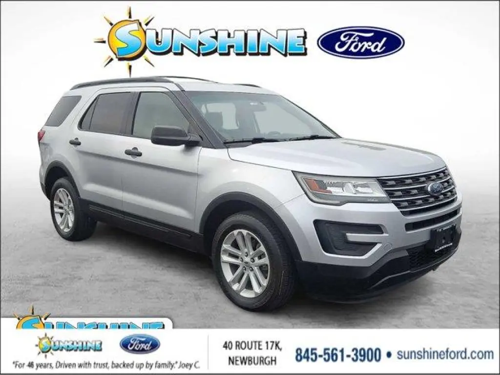 Ford Explorer 2017 AWD Base 4dr SUV