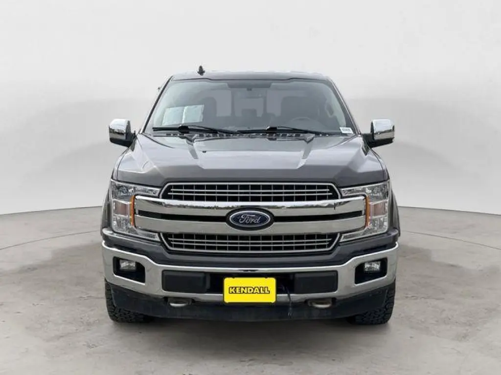 Ford F-150 2018 4x4 King Ranch 4dr SuperCrew 5.5 ft. SB