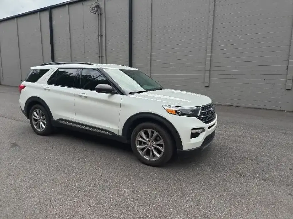 Ford Explorer 2023 XLT 4dr SUV