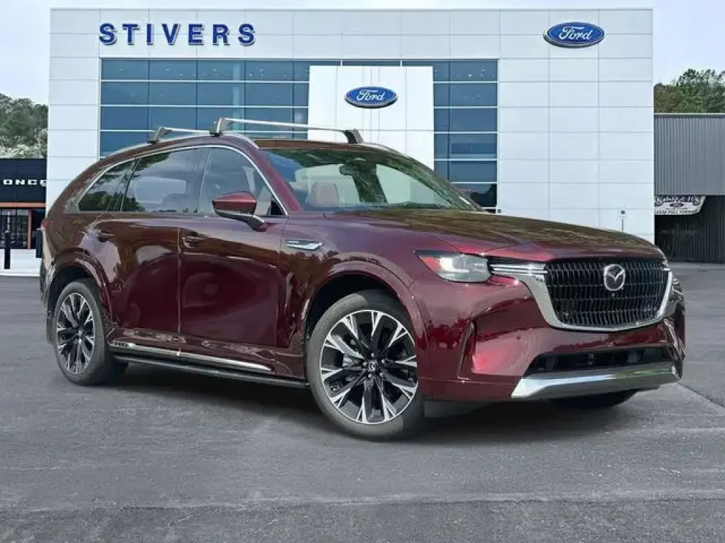 Mazda CX-90 2024 AWD 3.3 Turbo S Premium Plus 4dr SUV