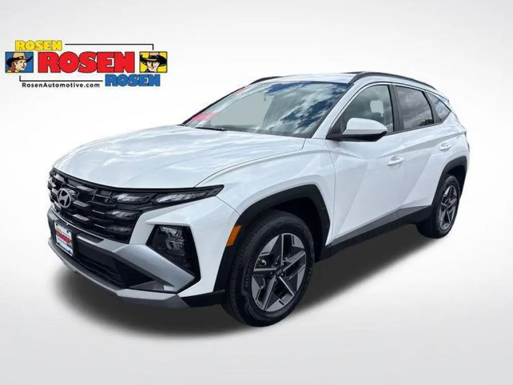 Hyundai TUCSON 2025 AWD SEL 4dr SUV