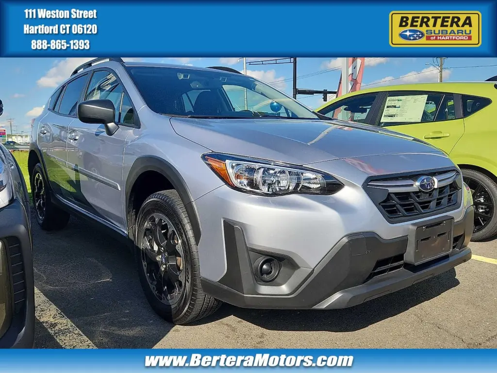 Subaru Crosstrek 2023 AWD Base 4dr Crossover CVT