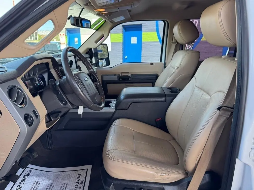 2013 Ford F-350 SD King Ranch Crew Cab 4WD