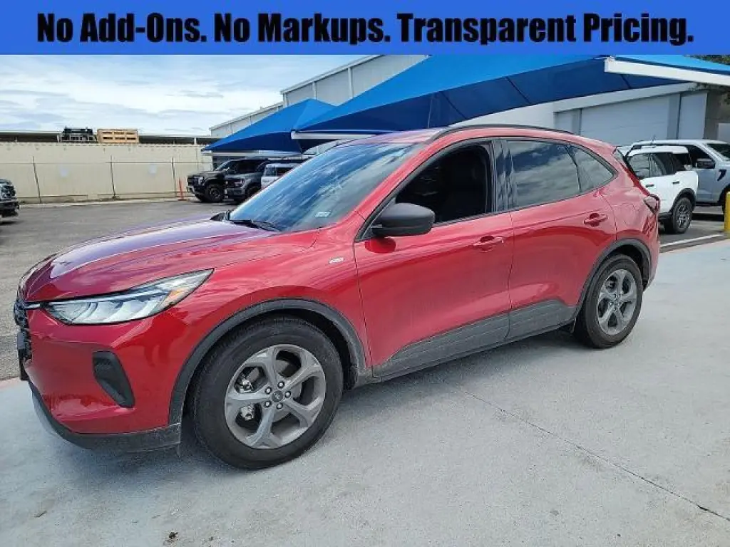 Ford Escape 2025 ST-Line 4dr SUV