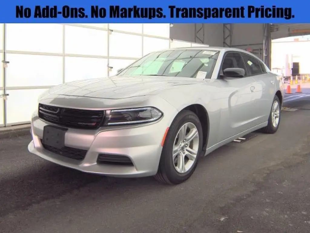 Dodge Charger 2023 SXT 4dr Sedan