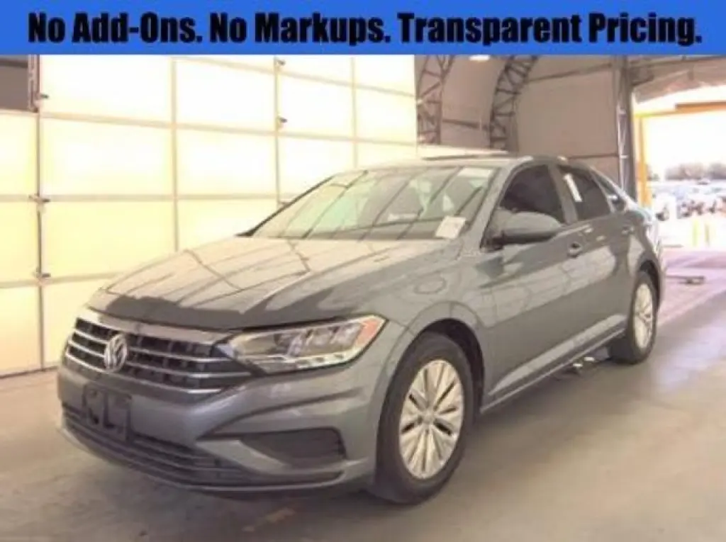 Volkswagen Jetta 2019 S 4dr Sedan 8A