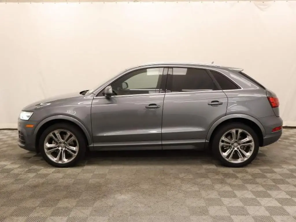 Audi Q3 2016 2.0T Premium Plus 4dr SUV