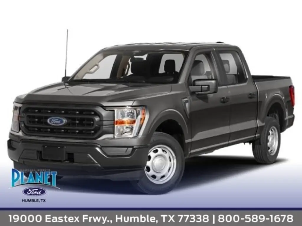Ford F-150 2023 4x2 XL 4dr SuperCrew 5.5 ft. SB