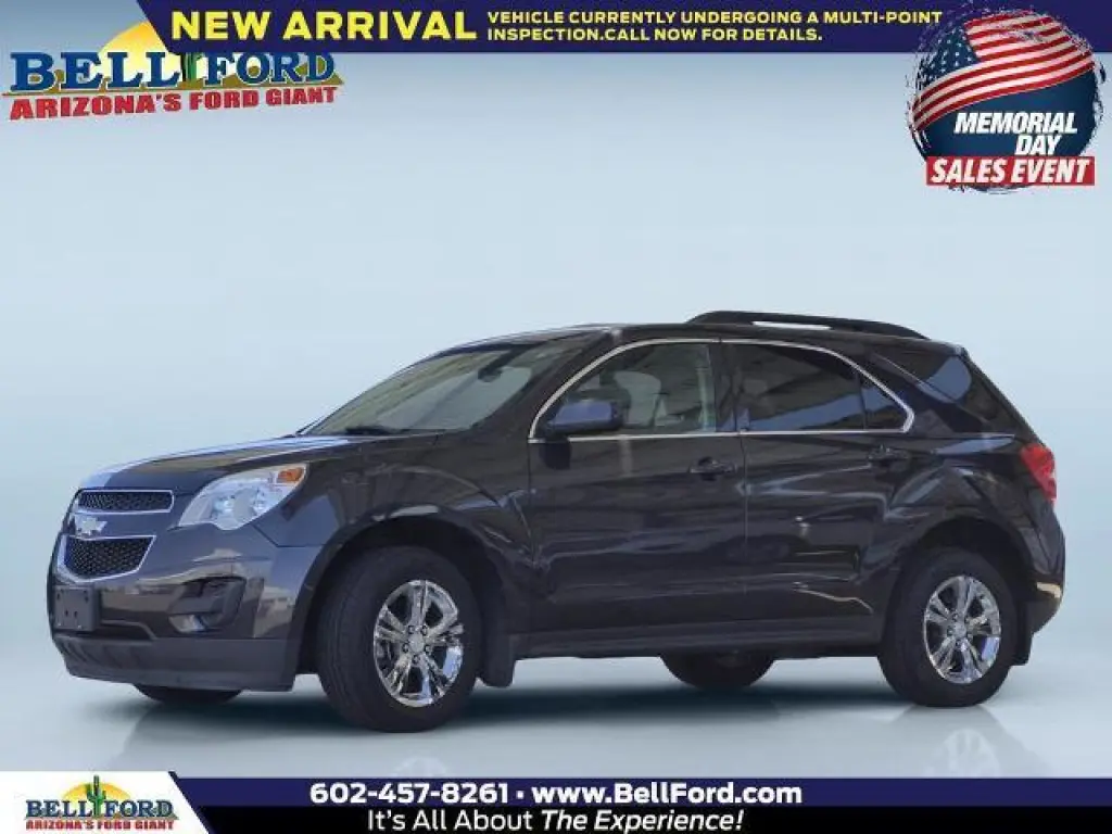 Chevrolet Equinox 2013 LT 4dr SUV w/ 1LT