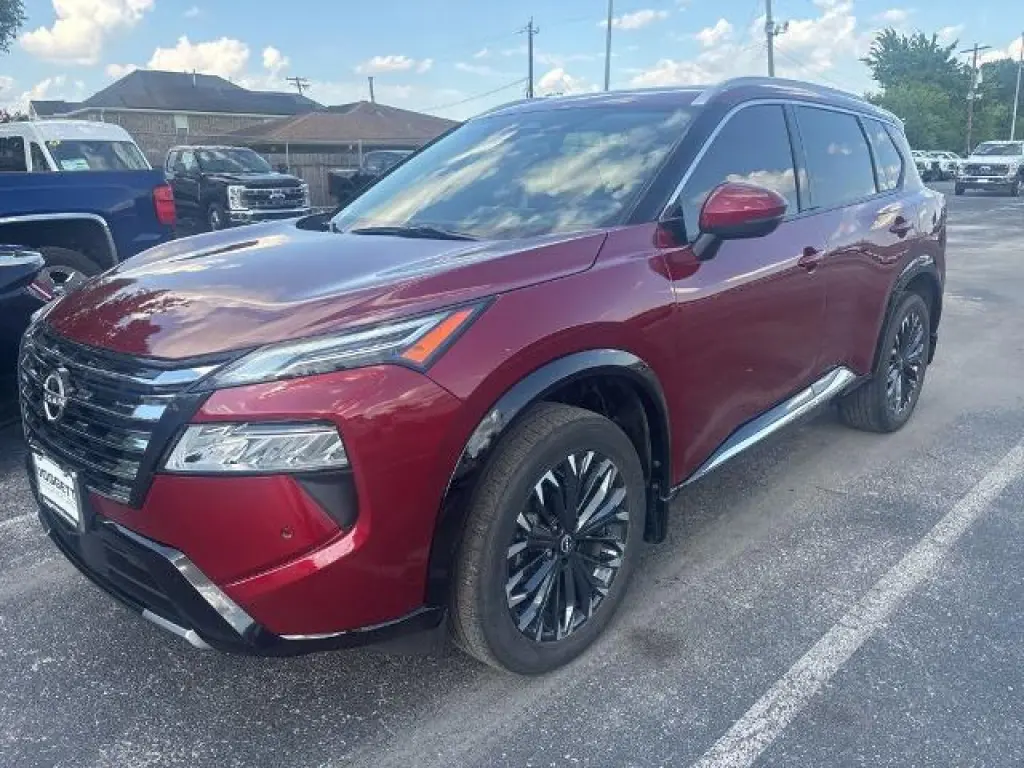 Nissan Rogue 2024 Platinum 4dr Crossover