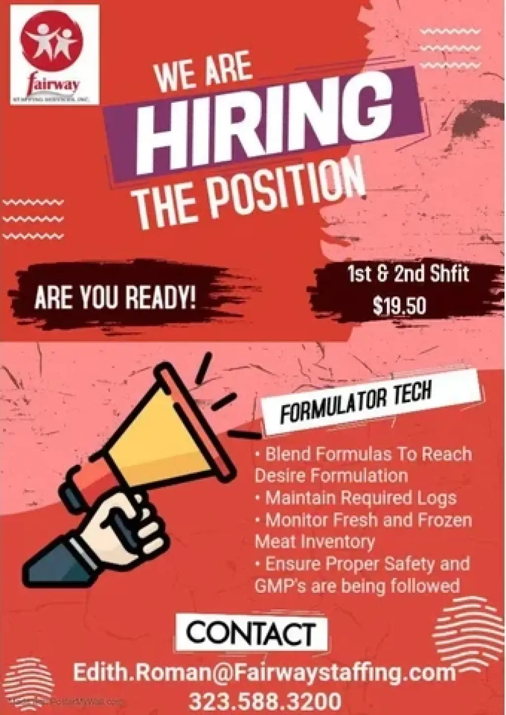 APPLY FOR WORK