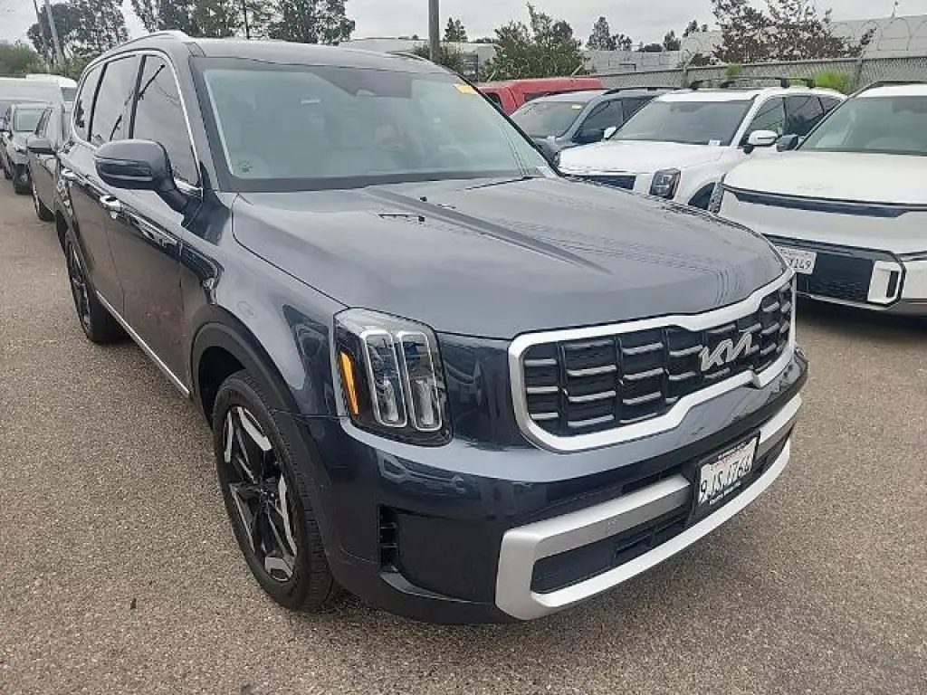 Kia Telluride 2024 S 4dr SUV