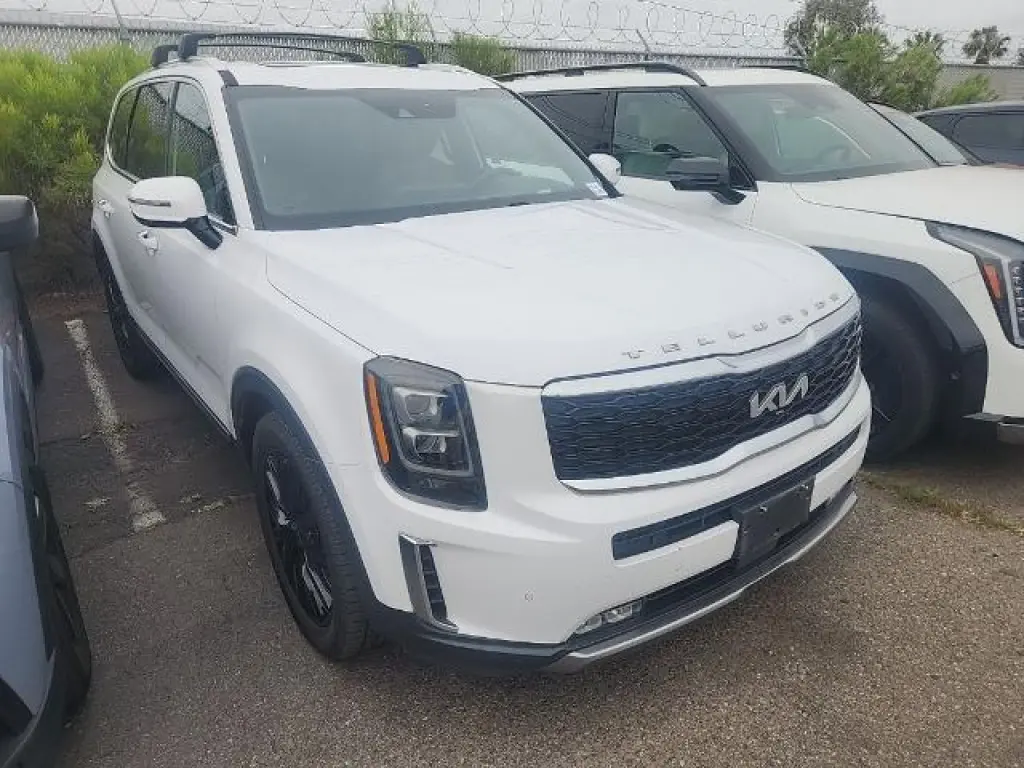 Kia Telluride 2022 AWD SX 4dr SUV