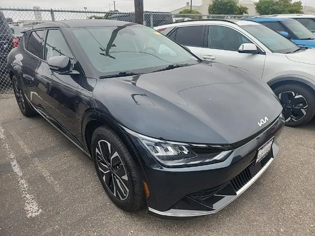 Kia EV6 2023 Wind 4dr Crossover