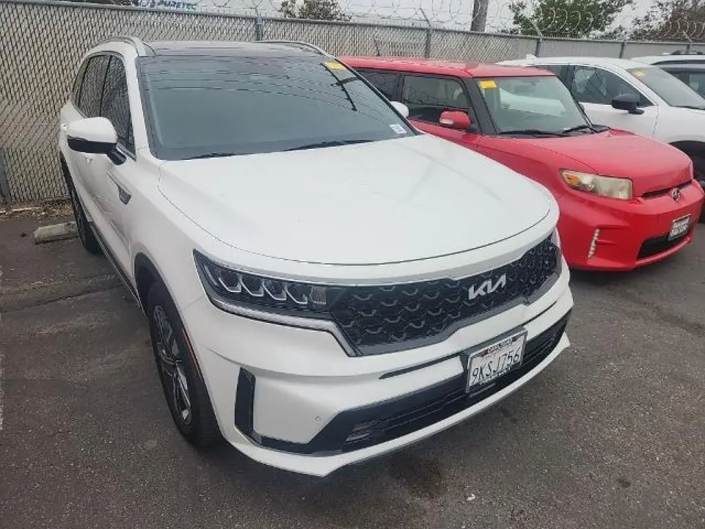 Kia Sorento Hybrid 2024 AWD EX 4dr SUV