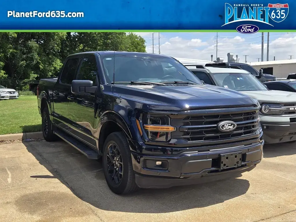 Ford F-150 2024 4x2 XLT 4dr SuperCrew 5.5 ft. SB
