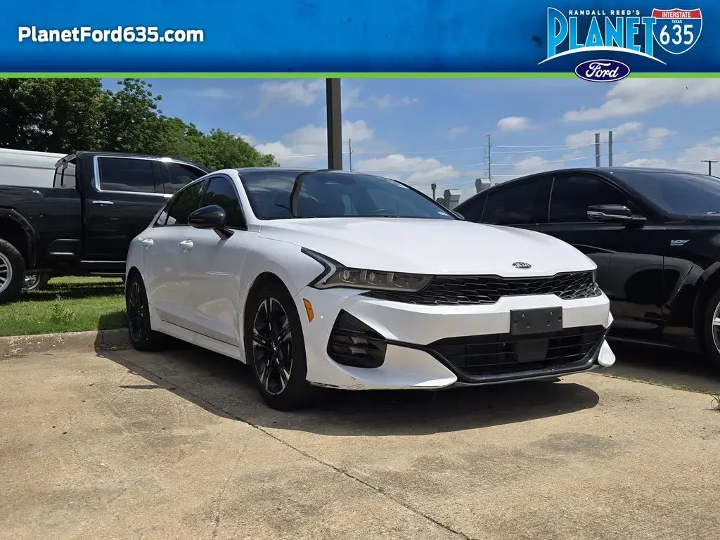 Kia K5 2021 AWD GT-Line 4dr Sedan