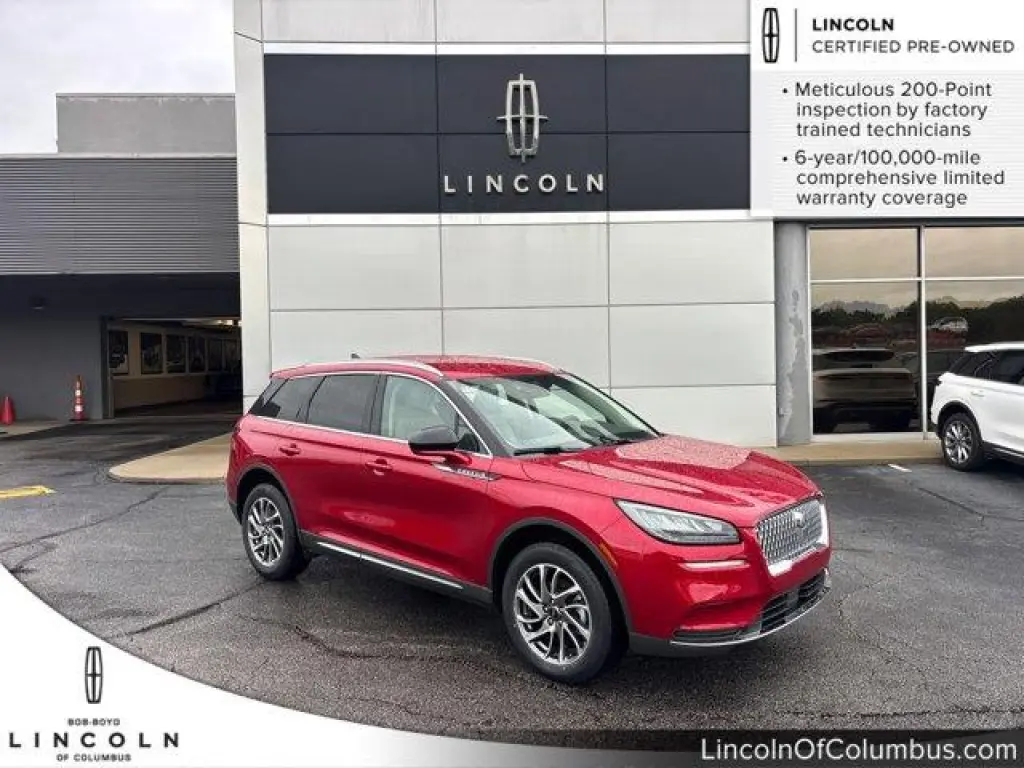 Lincoln Corsair 2022 AWD Standard 4dr SUV