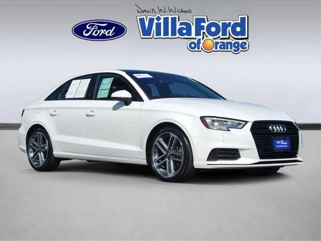 Audi A3 2020 Premium 40 TFSI 4dr Sedan