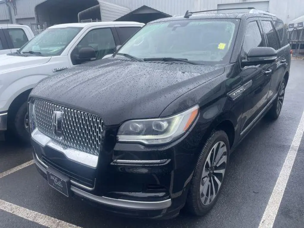 Lincoln Navigator 2022 4x4 Reserve 4dr SUV