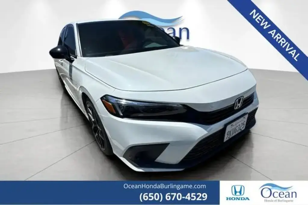 Honda Civic 2024 Sport 4dr Sedan