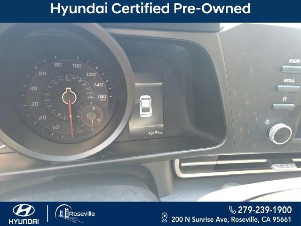 Hyundai ELANTRA 2023 SEL 4dr Sedan