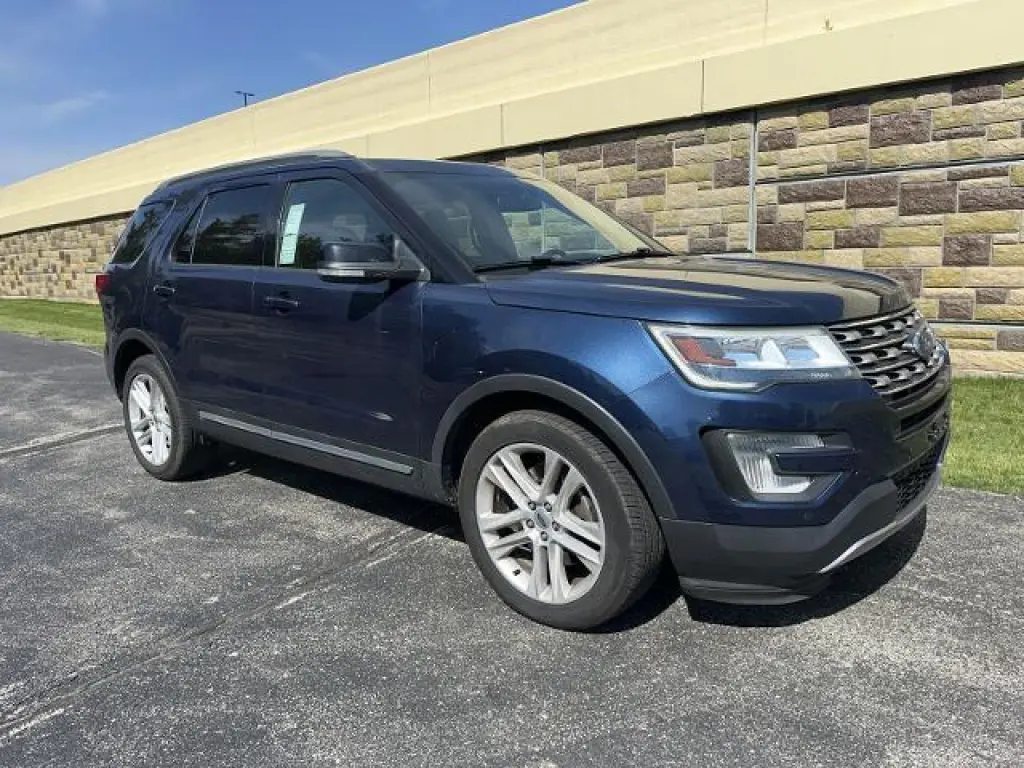 Ford Explorer 2016 AWD XLT 4dr SUV