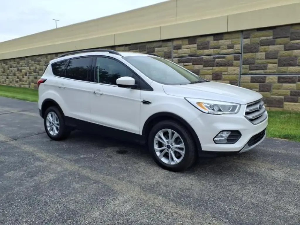 Ford Escape 2019 AWD SEL 4dr SUV