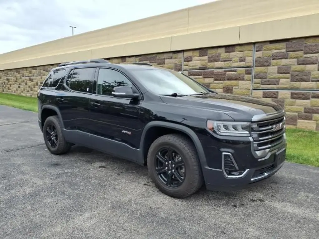 GMC Acadia 2023 4x4 AT4 4dr SUV