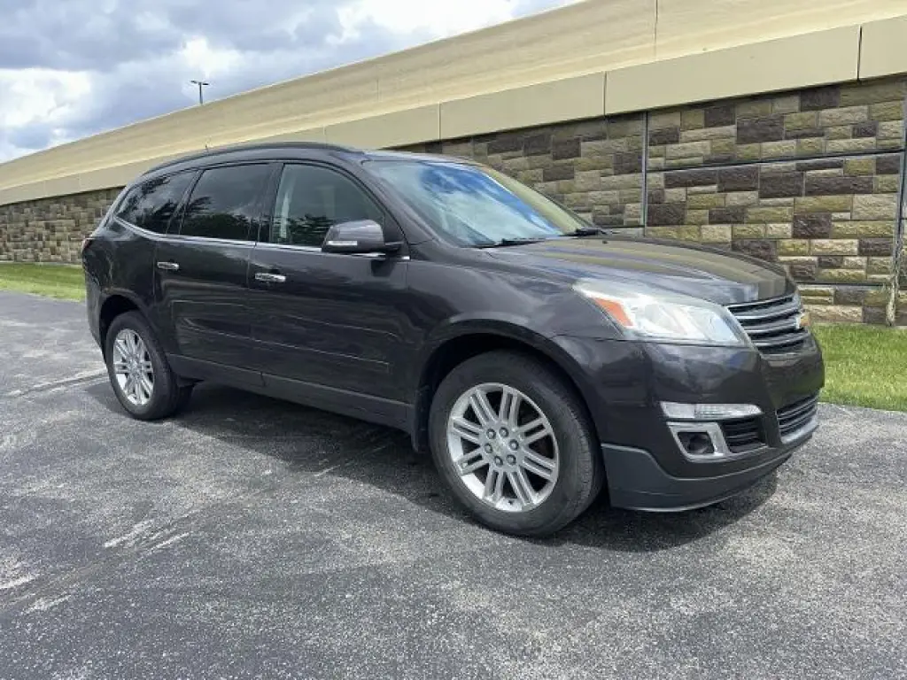 Chevrolet Traverse 2015 LT 4dr SUV w/1LT