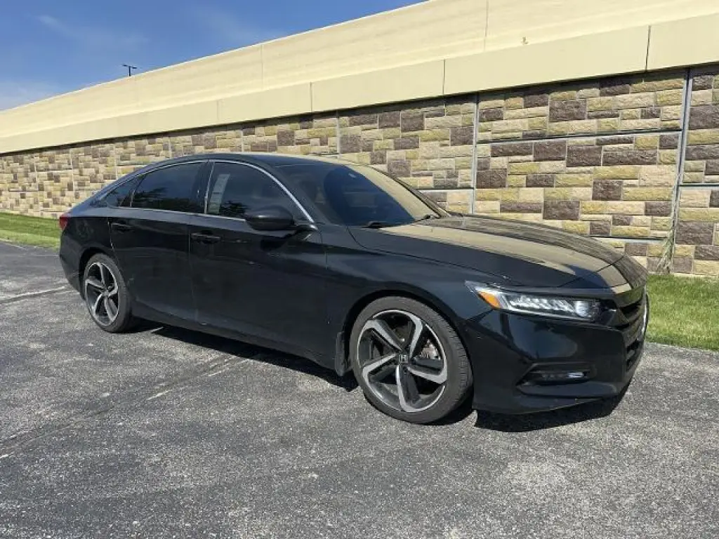 Honda Accord 2018 Sport 4dr Sedan (1.5T I4 CVT)