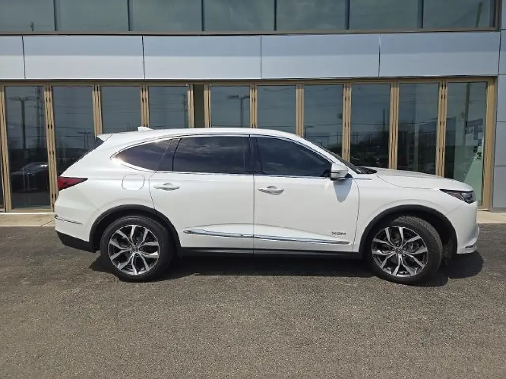 Acura MDX 2023 SH-AWD 4dr SUV w/Technology Package