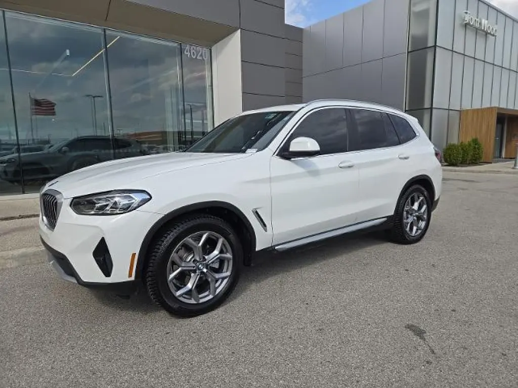 BMW X3 2023 AWD xDrive30i 4dr Sports Activity Vehicle