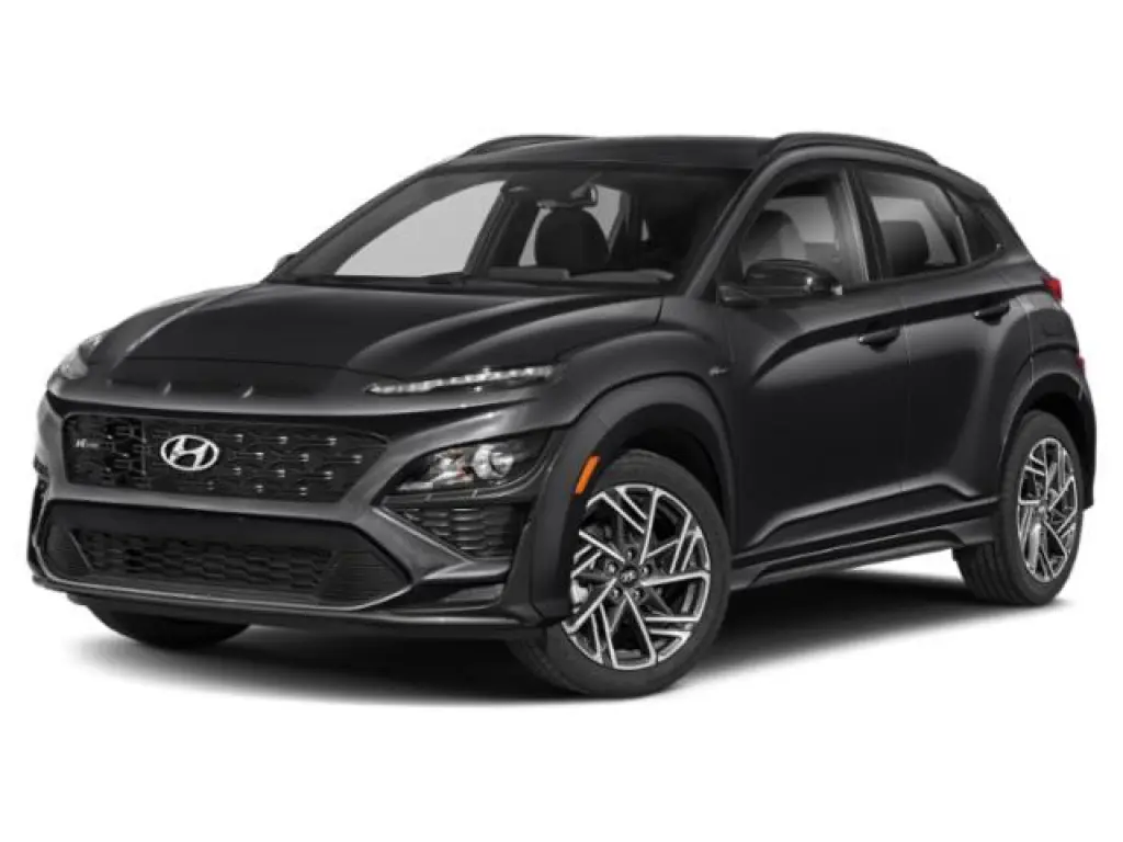 Hyundai KONA 2022 AWD N Line 4dr Crossover