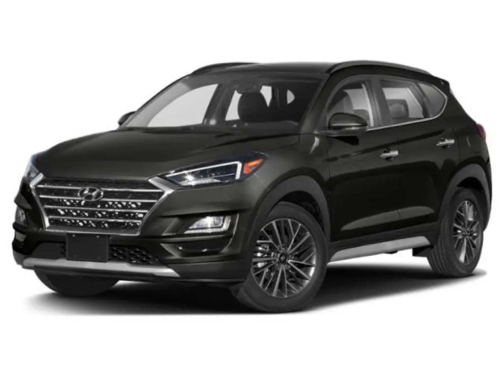 Hyundai TUCSON 2020 AWD Ultimate 4dr SUV