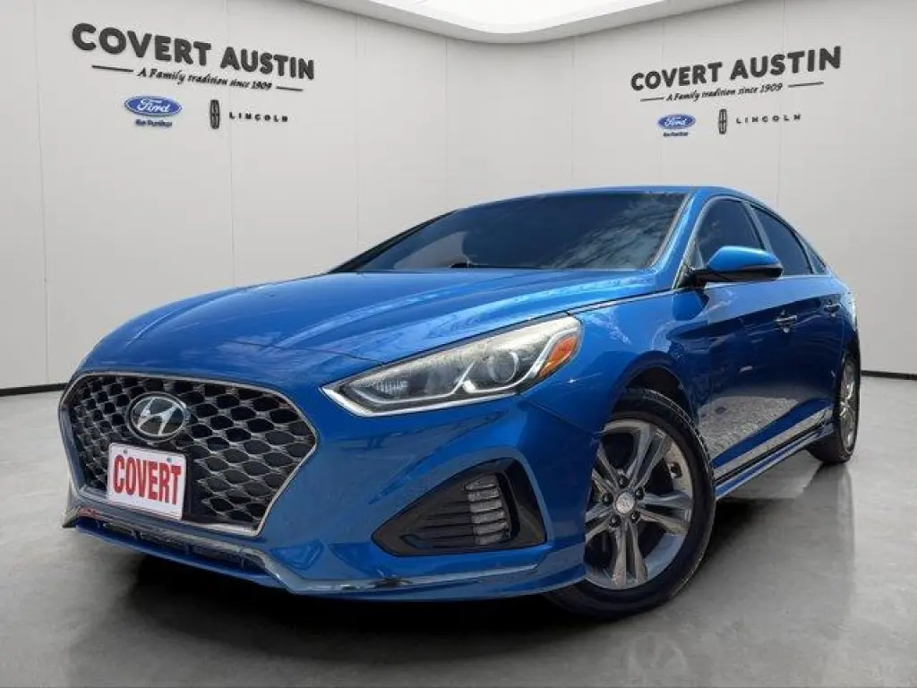 Hyundai SONATA 2018 SEL+ 4dr Sedan (midyear release)