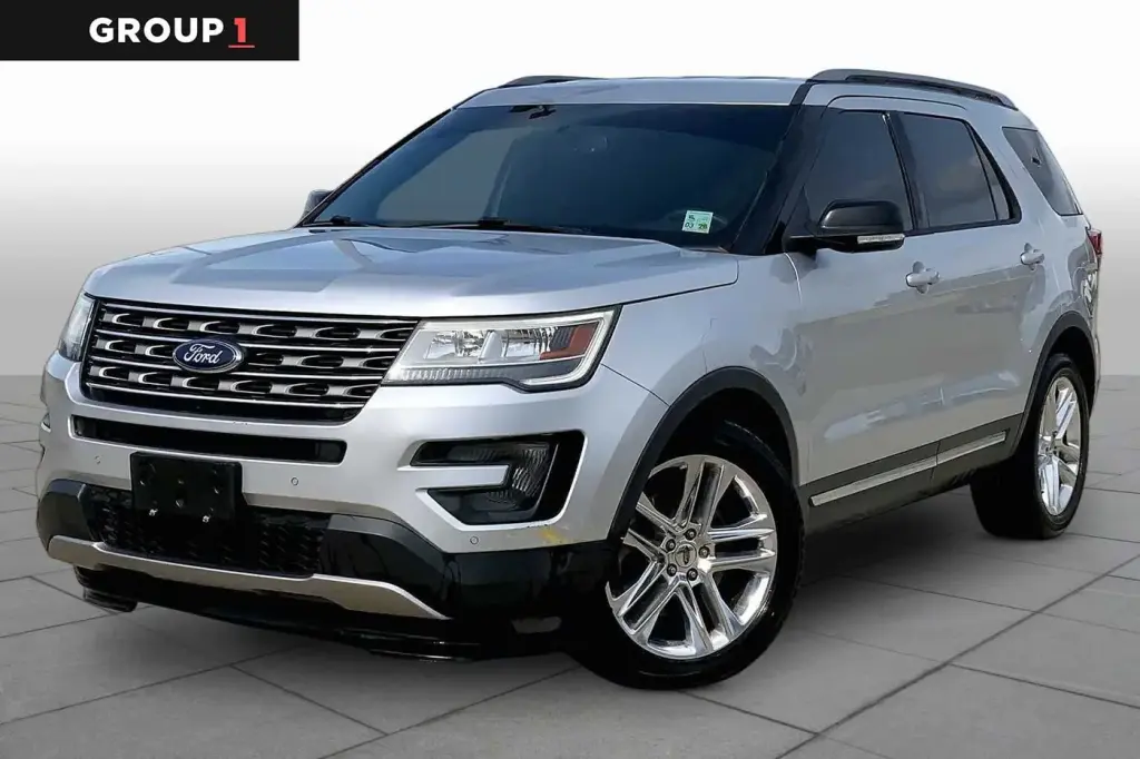 Ford Explorer 2017 XLT 4dr SUV