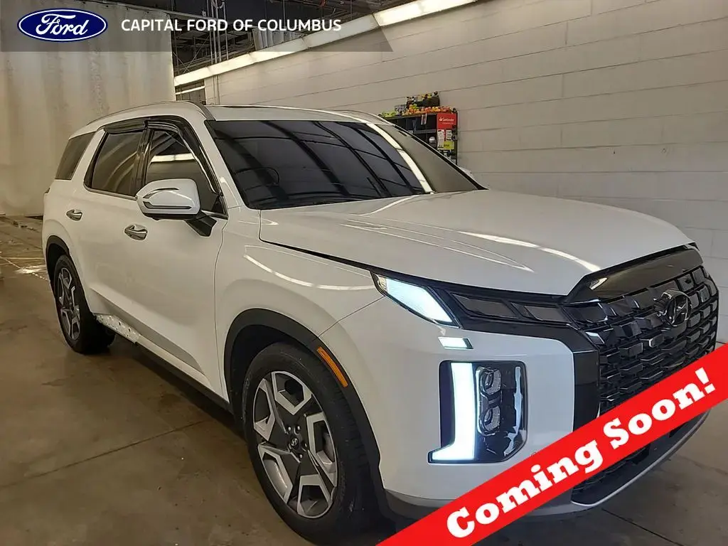 Hyundai PALISADE 2023 AWD SEL 4dr SUV